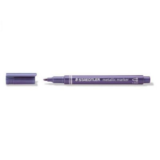 Picture of ST METALLIC PURPLE MARKER